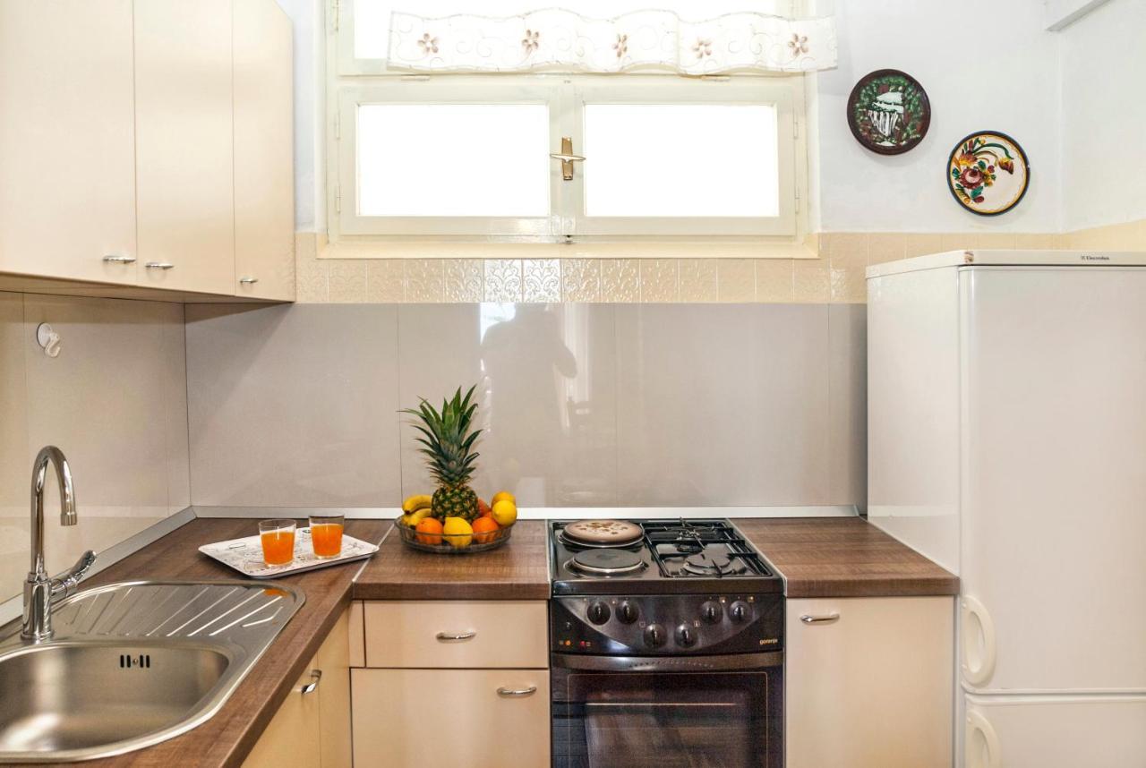 Apartmani Ines Drašnice Zewnętrze zdjęcie