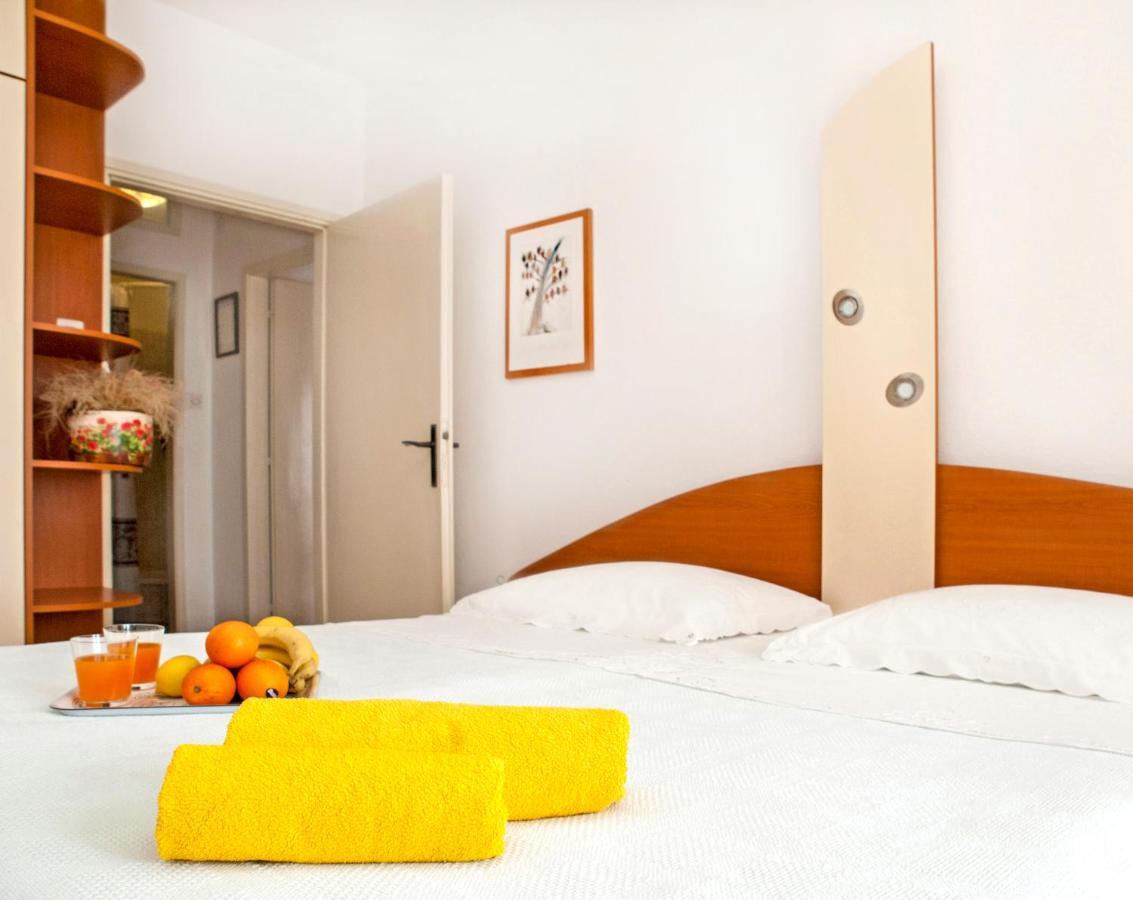 Apartmani Ines Drašnice Zewnętrze zdjęcie