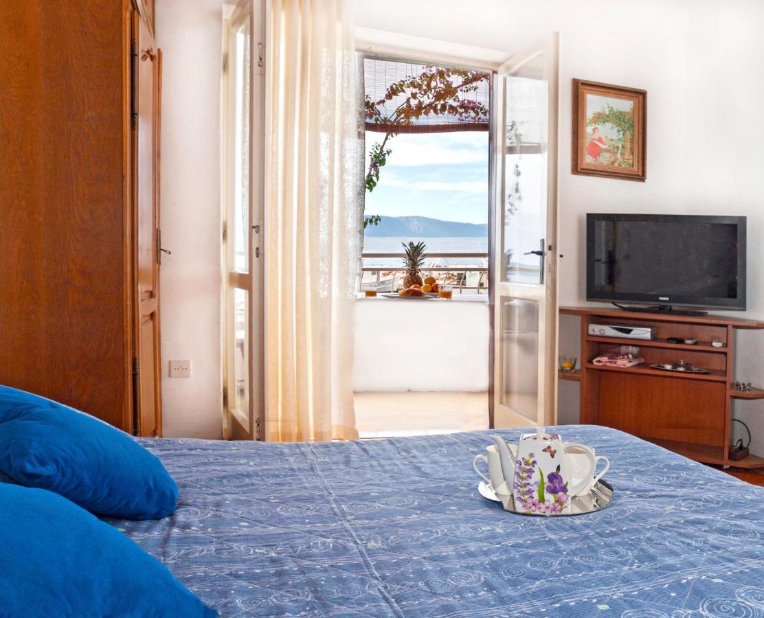 Apartmani Ines Drašnice Zewnętrze zdjęcie