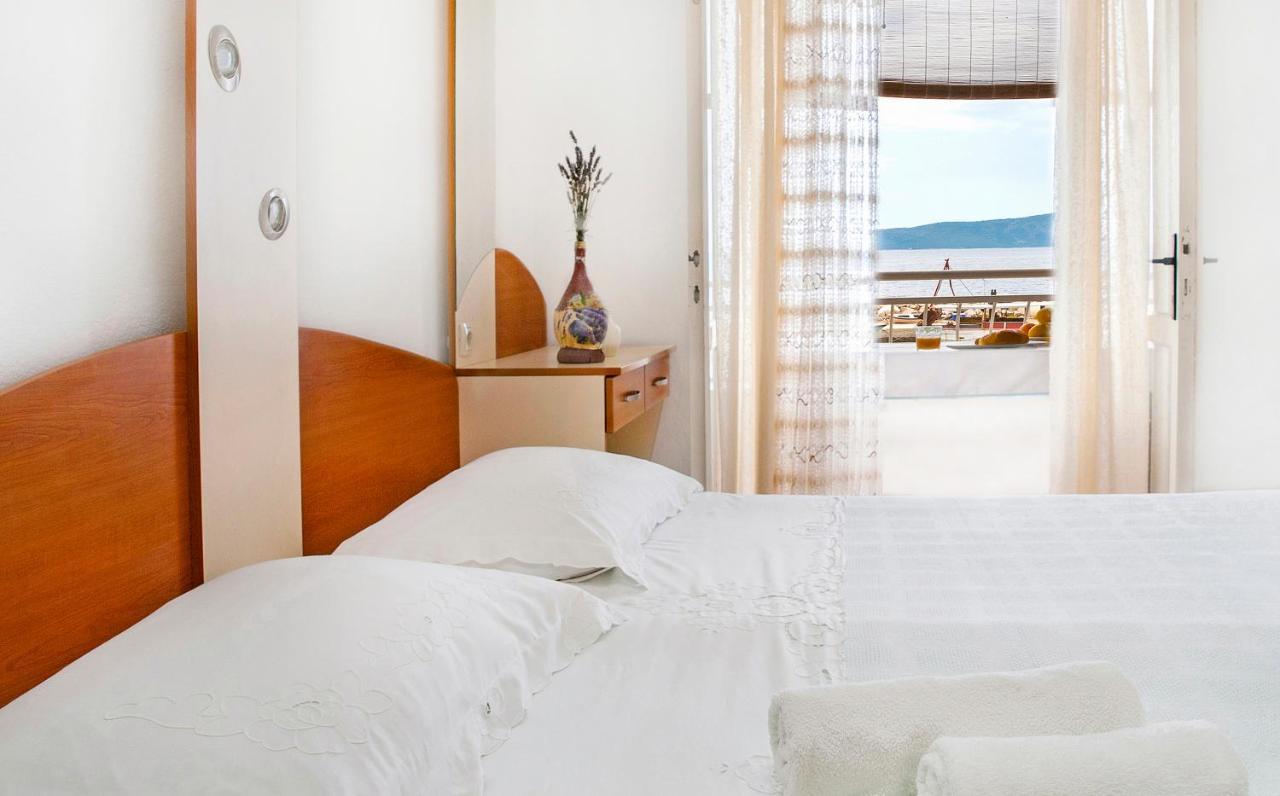 Apartmani Ines Drašnice Zewnętrze zdjęcie