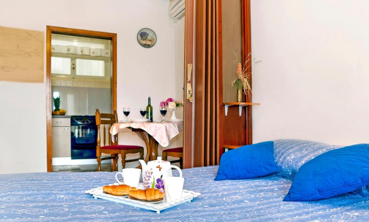 Apartmani Ines Drašnice Zewnętrze zdjęcie