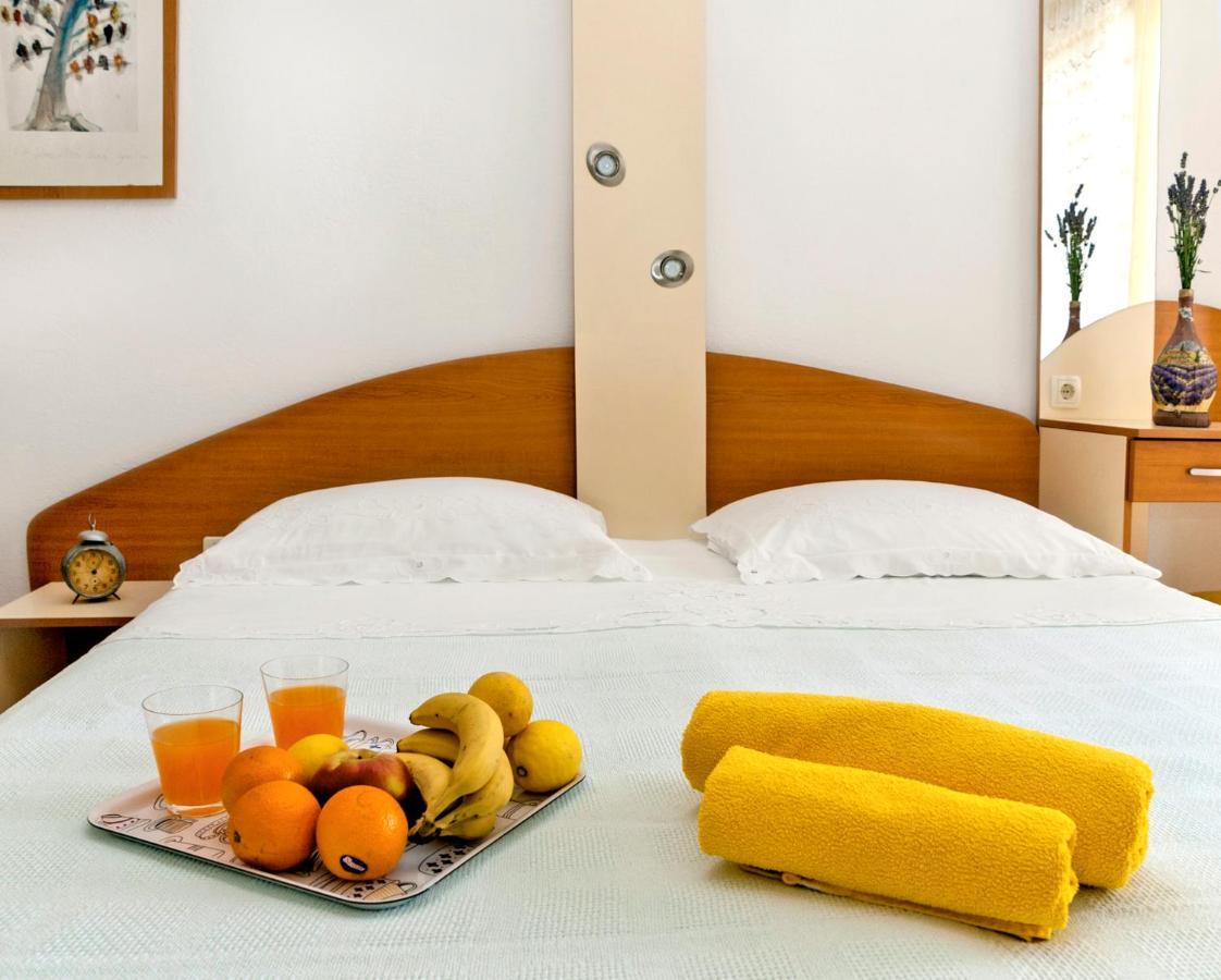 Apartmani Ines Drašnice Zewnętrze zdjęcie
