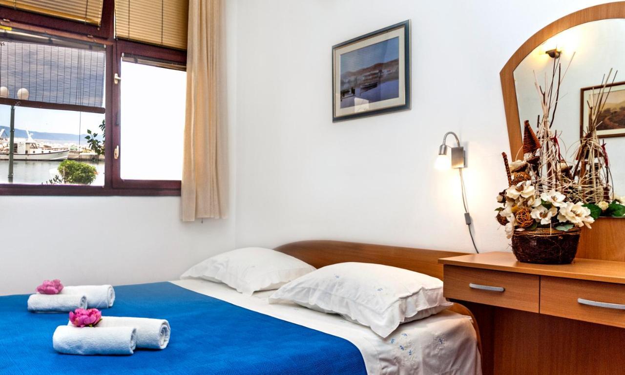 Apartmani Ines Drašnice Zewnętrze zdjęcie