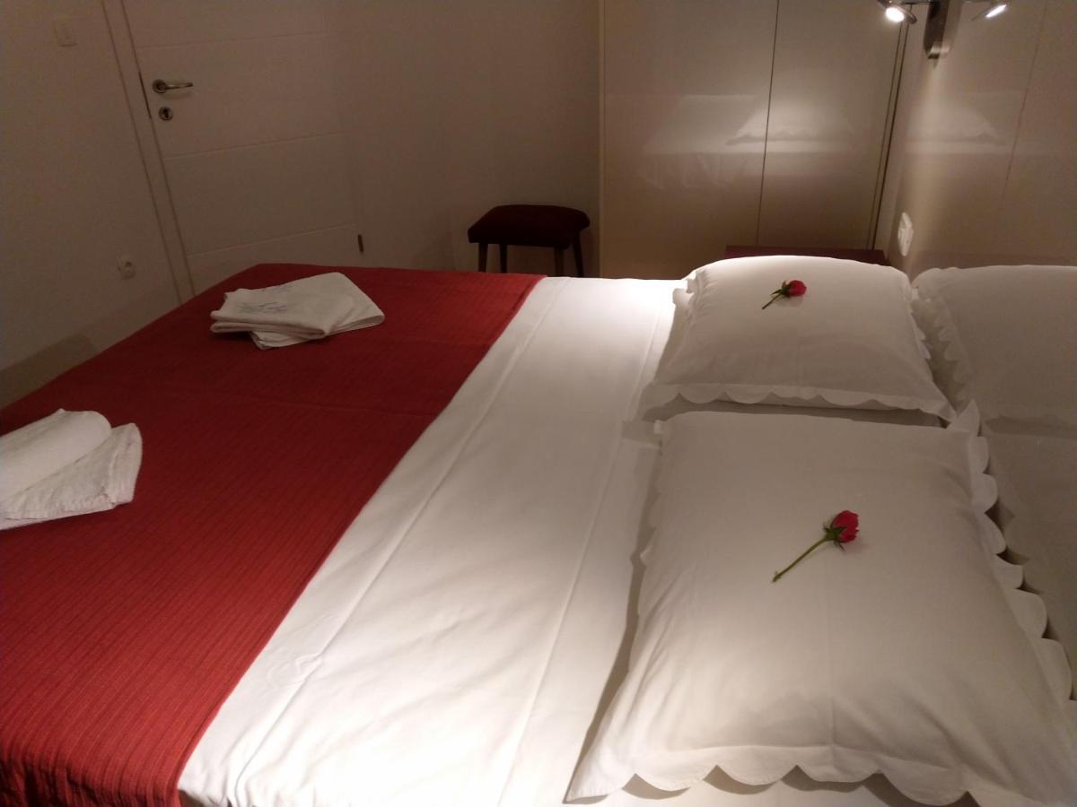 Apartmani Ines Drašnice Zewnętrze zdjęcie