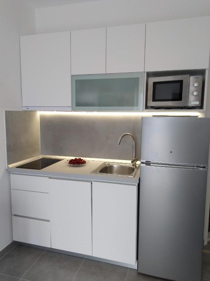 Apartmani Ines Drašnice Zewnętrze zdjęcie