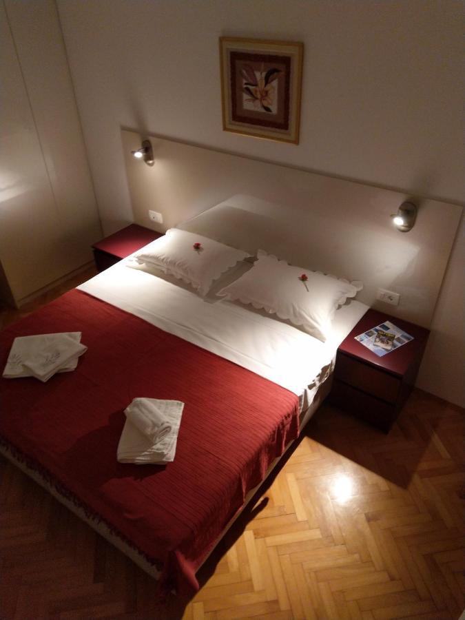 Apartmani Ines Drašnice Zewnętrze zdjęcie