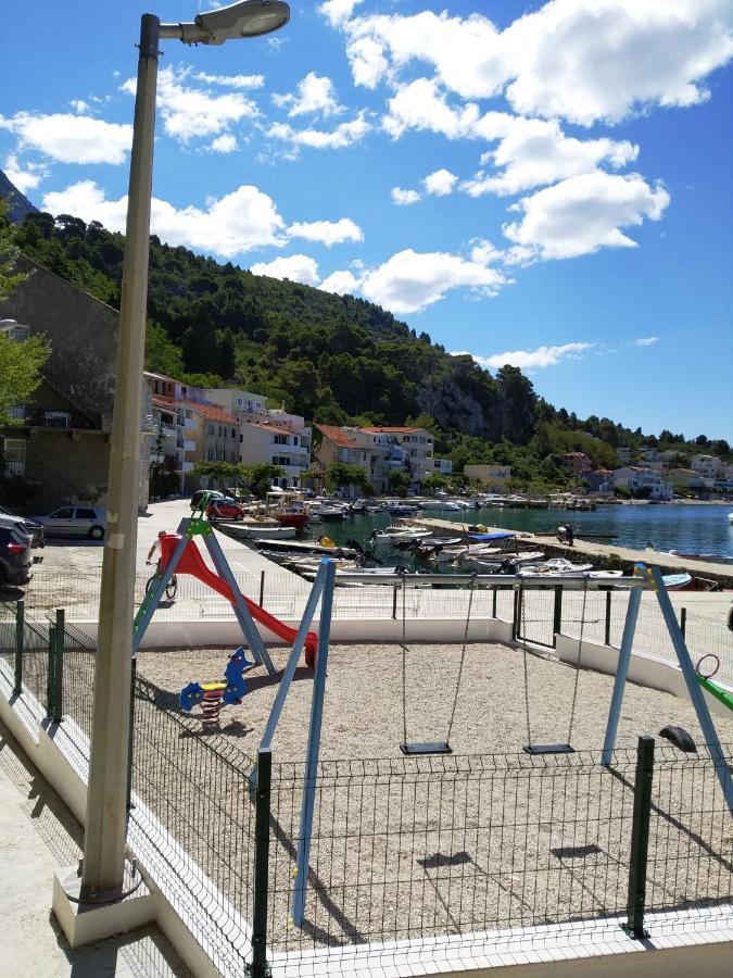 Apartmani Ines Drašnice Zewnętrze zdjęcie