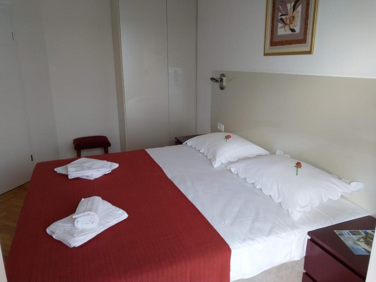 Apartmani Ines Drašnice Zewnętrze zdjęcie
