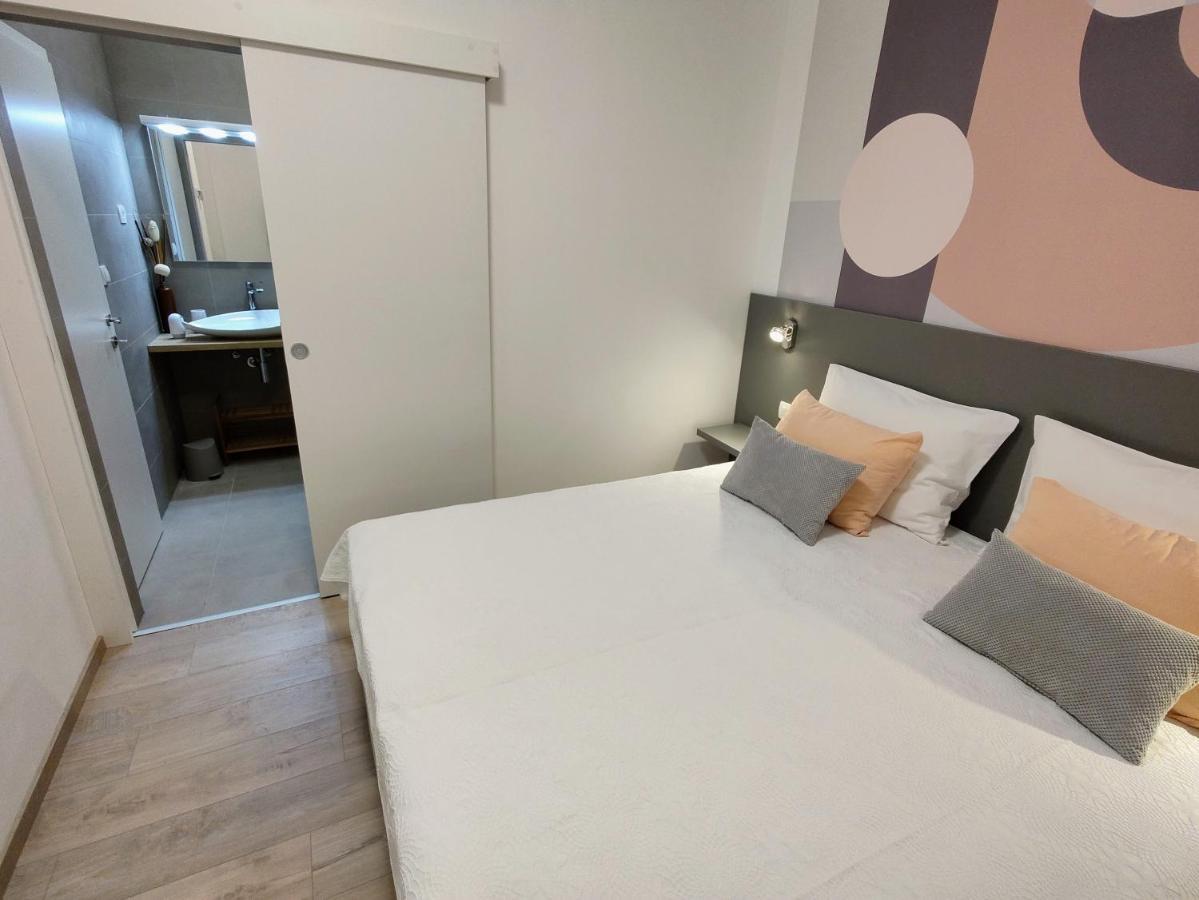 Apartmani Ines Drašnice Zewnętrze zdjęcie