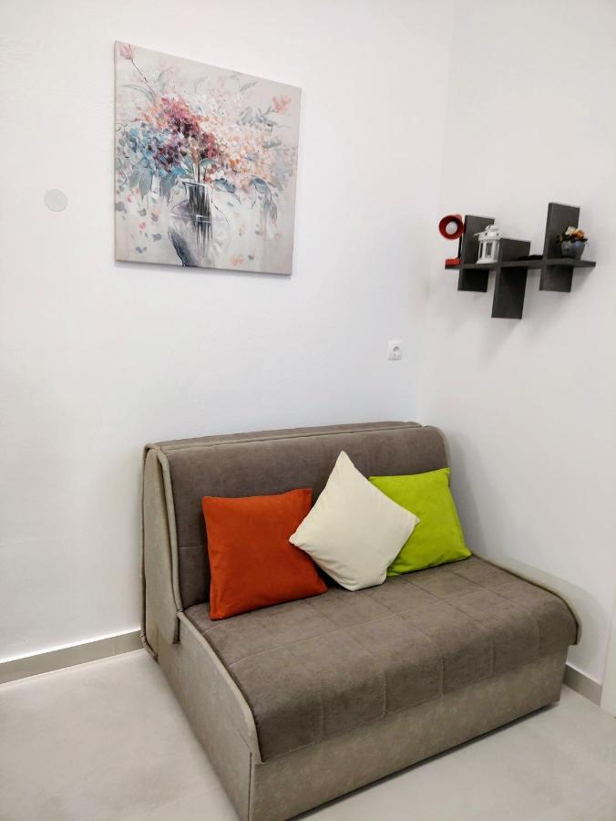 Apartmani Ines Drašnice Zewnętrze zdjęcie