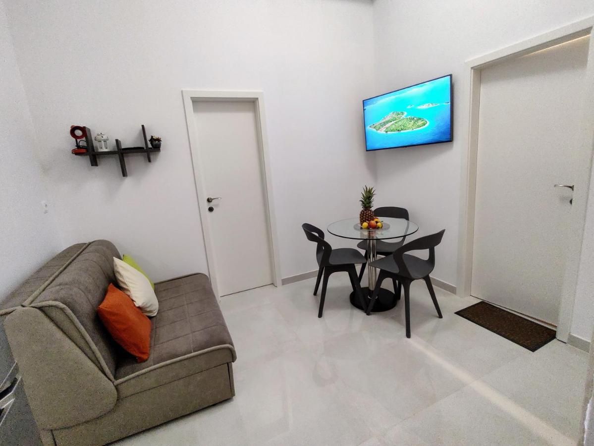Apartmani Ines Drašnice Zewnętrze zdjęcie