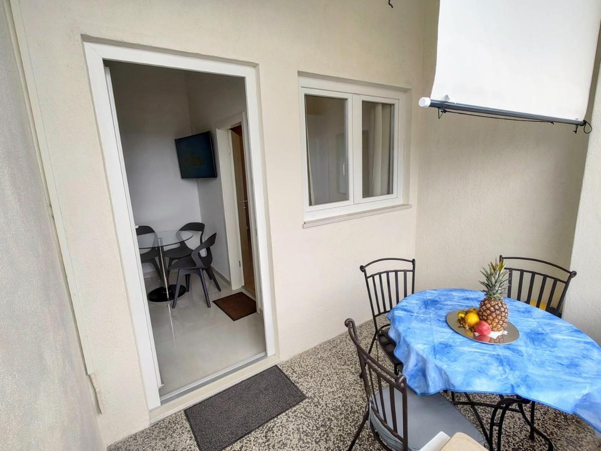 Apartmani Ines Drašnice Zewnętrze zdjęcie